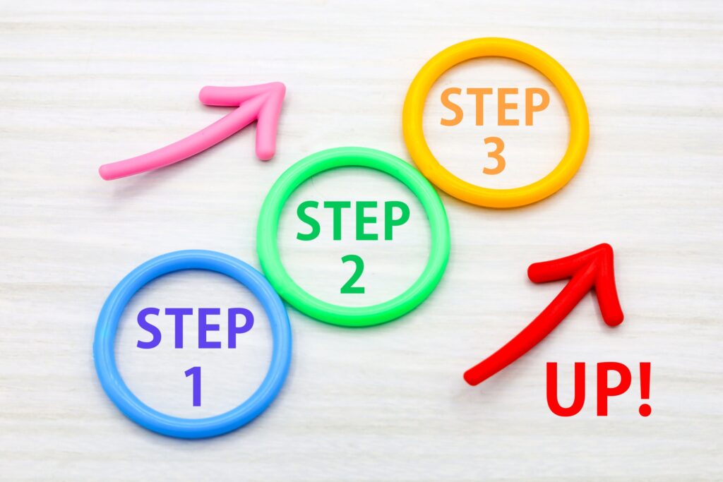 ライフスキルの成長