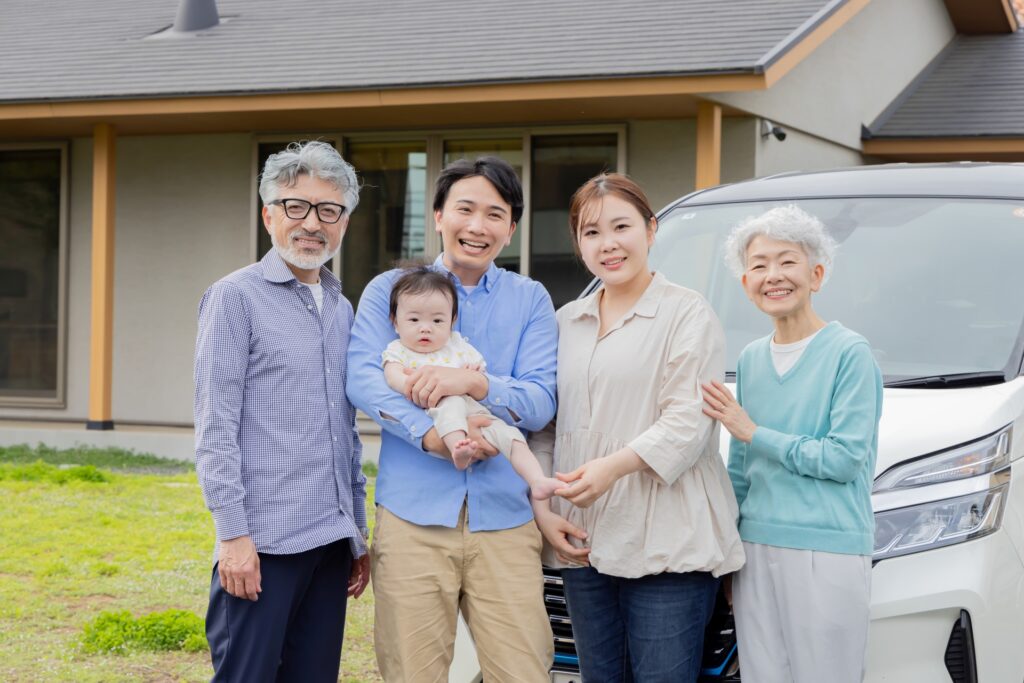 子どものサポート体制の確保