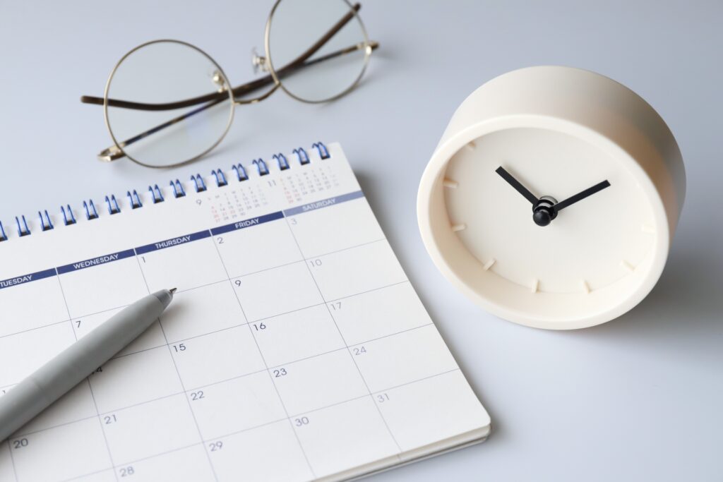 時間がかかる