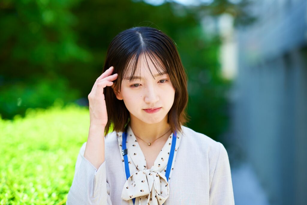 無理して頑張ろうとするサイクルに注意する