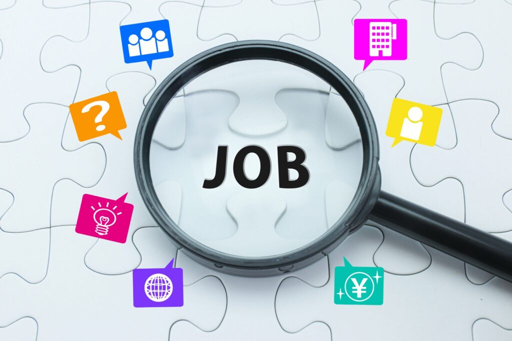 職場選びの優先順位を明確にする